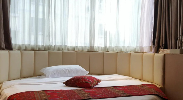 Люкс Business Super 8 Hotel Fuzhou Sanfangqixiang Wuyi Plaza