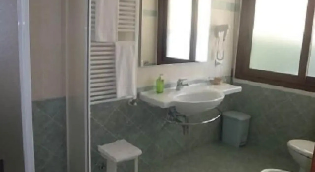 Двухместный номер Standard Hotel Sul Ponte