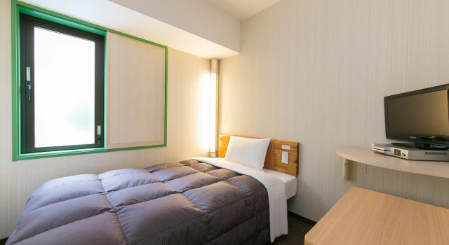 Двухместный номер Standard R&B Hotel Umeda-Higashi