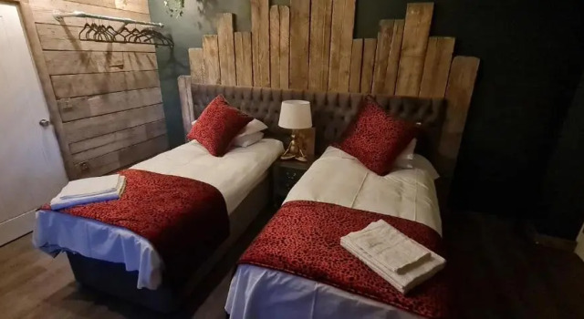 Двухместный номер Standard The Waterside Bar Rooms & Restaurant