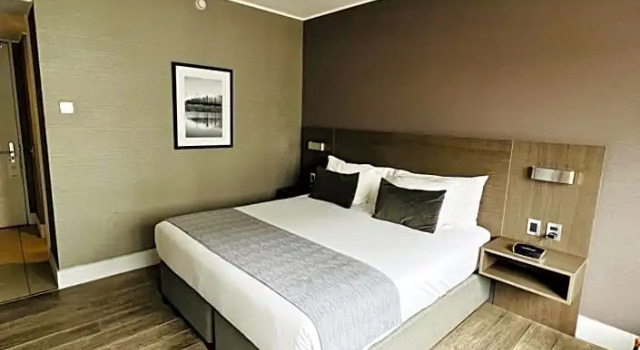 Camera doppia Standard Radisson Hotel Curico
