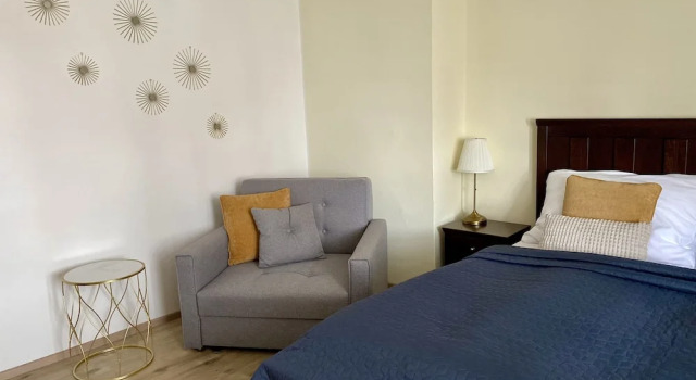 Двухместный номер Superior Zámecký hotel Anton Florian
