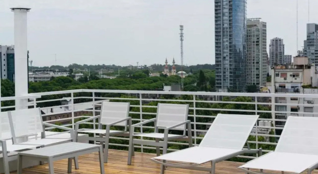 Апартаменты Beautiful Apartment in Palermo Soho