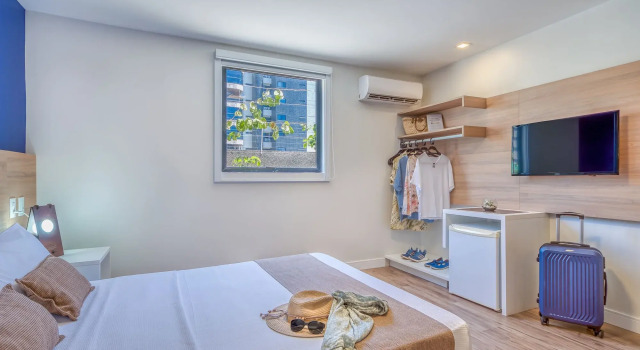 Cais da Praia Hotel