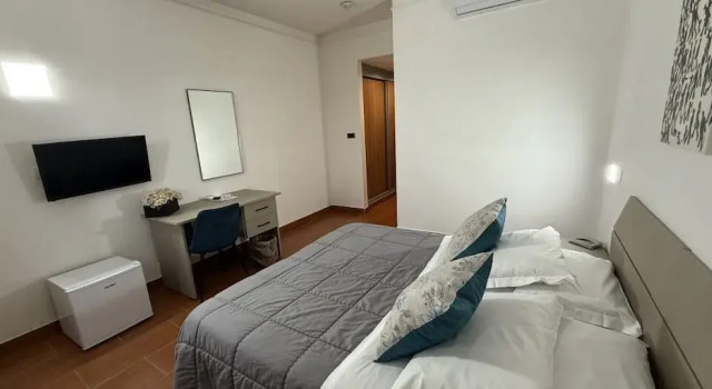 Номер Superior HOTEL QUADRIFOGLIO