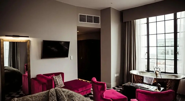 Клубный номер Standard The Rex - formerly Hotel Gotham