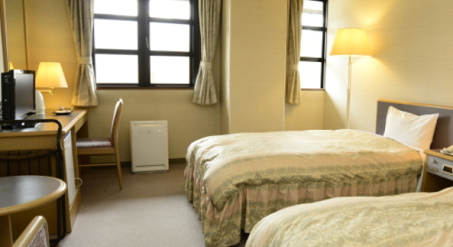 Camera doppia Standard Tatsuno Park Hotel