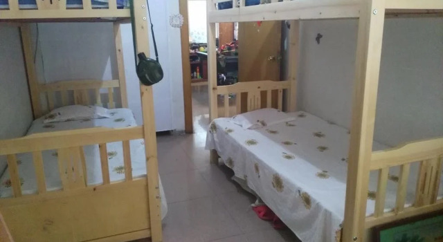 Backpacker Youth Hostel, Забронировать Хостел Хостелы Сиань, рядом с Xian City Hall, Хостел