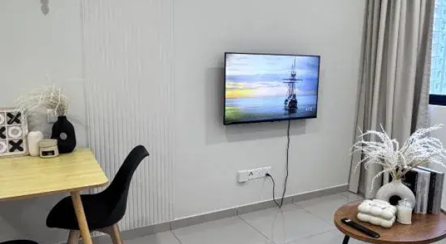 D’Vervain Homestay 2BR 1Carpark, Забронировать Отель Отели Селангор 3 звезды, 3*