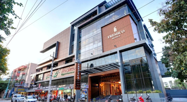Freshco Hotels, Buchen Sie Hotel Bengaluru Karnataka
