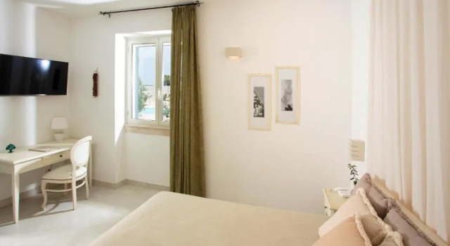 Двухместный номер Superior Borgo Mulino a Vento - Resort