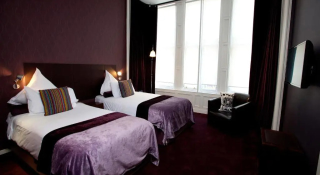 Двухместный номер Standard Carmelite Hotel