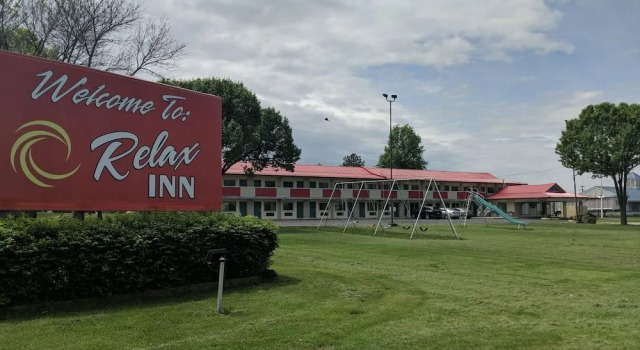 Relax Inn, Boek Hotel Altamont Illinois