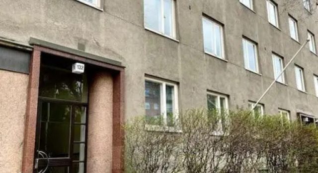 Hip studio near Central Park and City Center, Забронировать Отель Meilahti Хельсинки