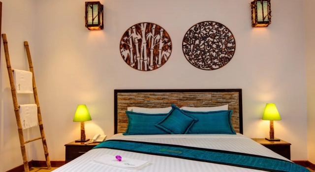 Bamboo Forest Boutique Villa