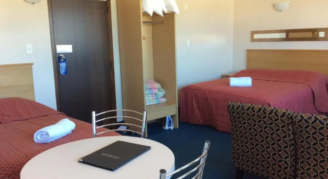 Двухместная студия Capital View Motor Inn