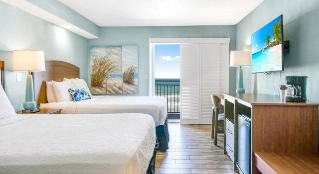Boardwalk Inn and Suites
