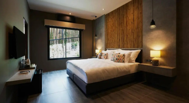 Двухместный номер Superior Sand Dollar Boutique Hotel