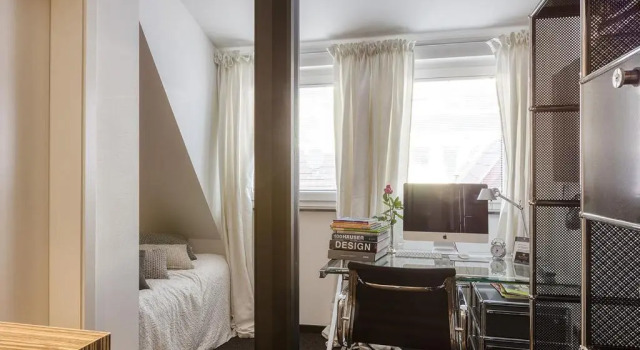 Camera Standard Apart Hotel Fulda