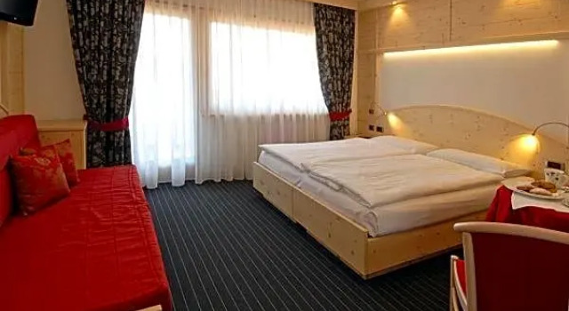 Hotel Flora Alpina