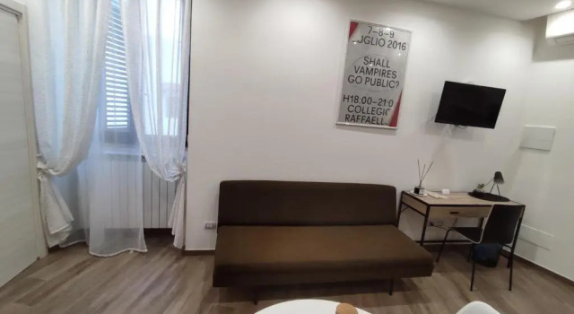 Номер Standard Comeacasa B&B