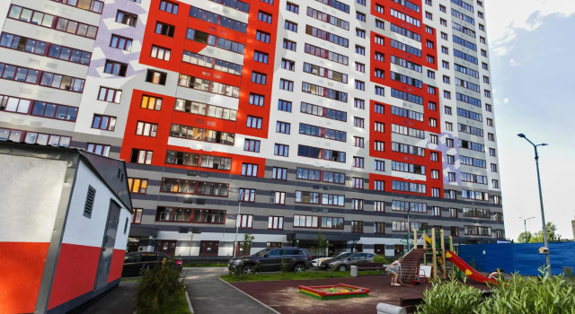 Fon Haus on Prokudin Street, Book Lejlighed Hoteller i Ivanteyevka med parkering, Parkering