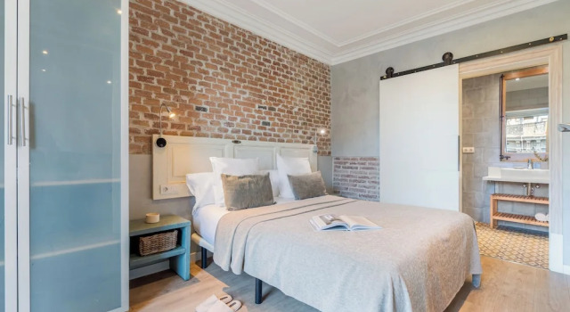 Апартаменты Premium Fuster Apartments by Aspasios