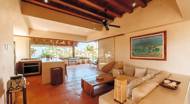 Hotel Las Palmas, Prenota Hotel Caleta de Campos Michoacan