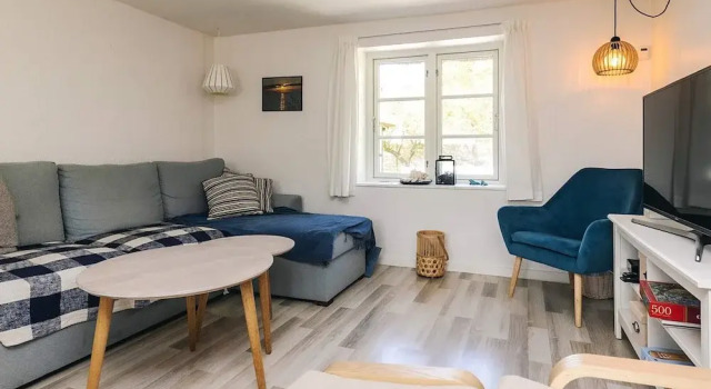 4 Star Holiday Home in Gedser, Rezervovat Rekreační dům Vily v Gedser, Vila