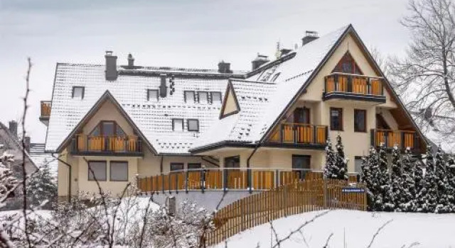 ZAKOHOME- Droga Do Daniela, Book Apartment Hotels in Tatras with Parking, Parking