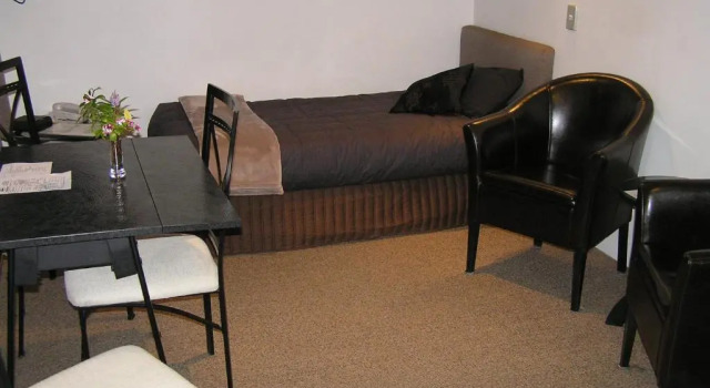 Апартаменты Coachman Motel