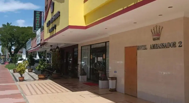 Hotel Ambassador 2, Boek Hotel Goedkope hotels in Borneo