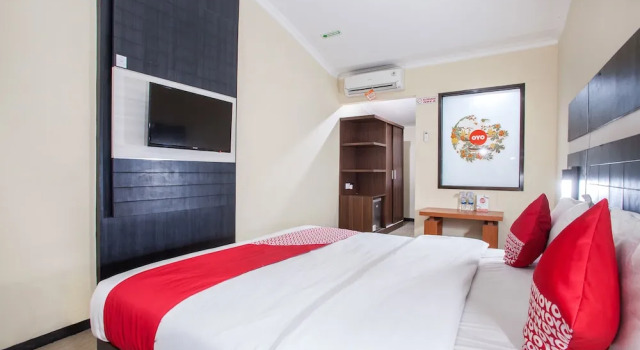 Люкс Deluxe Capital O 887 Green Hill Hotel And Convention Center