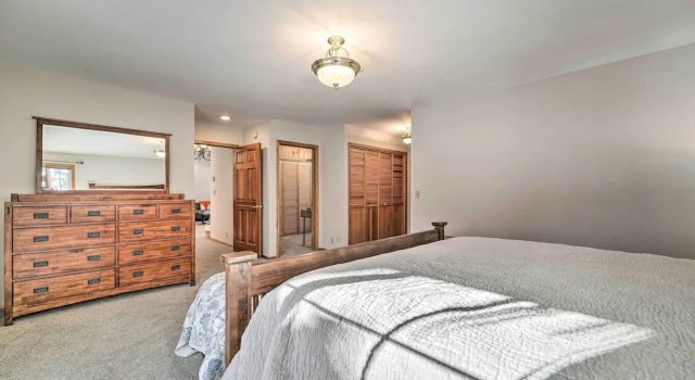 Calpine Mountain Retreat w/ High-speed Internet, Брондау Демалыс үйі Calpine АҚШ