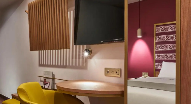 Одноместный номер Standard City Centro by Marriott Oaxaca