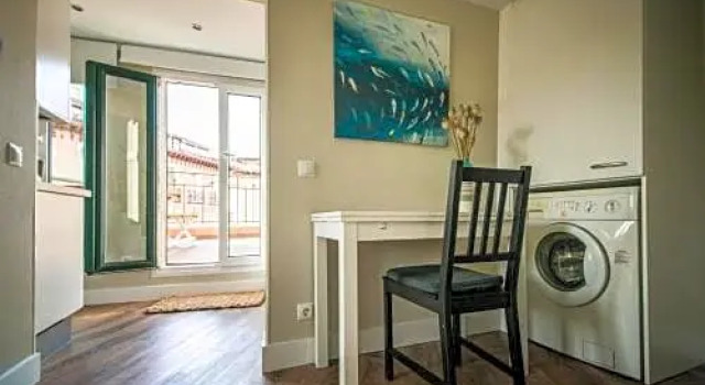 Апартаменты Мансарда Apartamentos Cruz