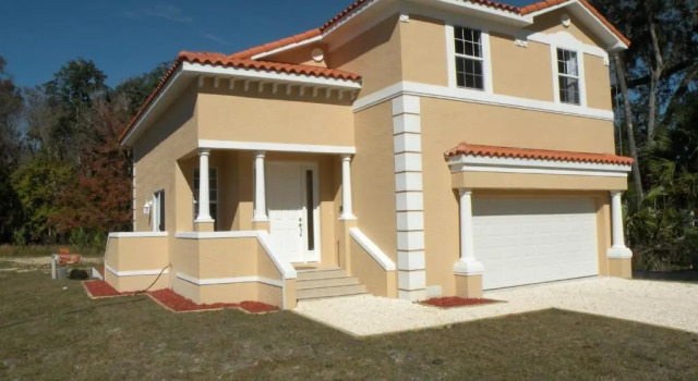 Вилла Deluxe с 3 комнатами TradeWinds Homosassa Marina Resort