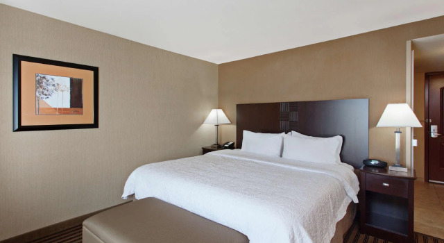 Двухместный номер Standard Hampton Inn & Suites Fresno - Northwest