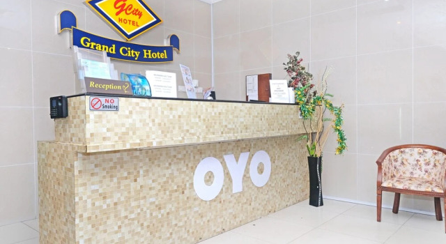 Grand City Hotel II, Rezerwuj Hotel Kuantan Pahang