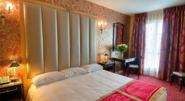 Двухместный номер Classic Hotel de LEmpereur by Malone