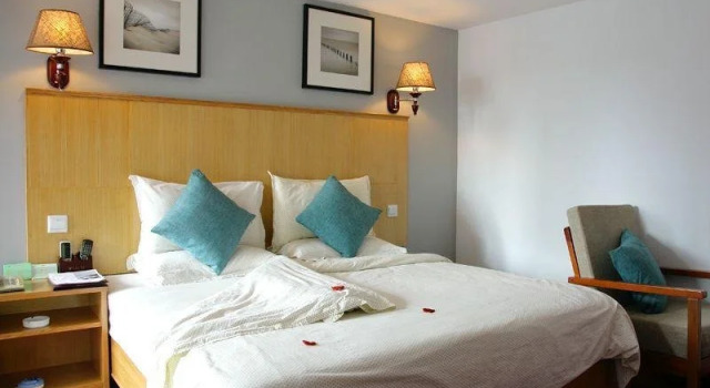 Huahong Hotel, Book Hotel Sanya Hainan