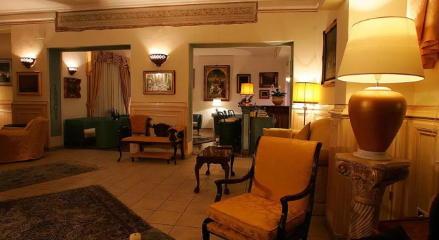 Hotel Lord Byron