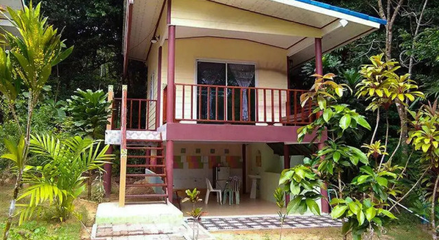 Коттедж Economy Ton Tawan resort