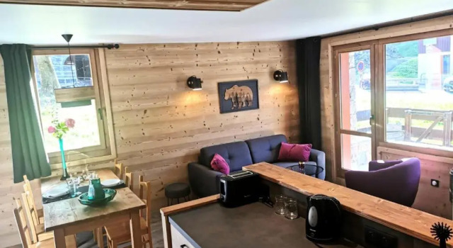 Résidence SOUCHE - 4 Pièces pour 8 Personnes 24