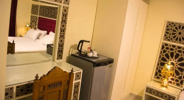 Двухместный номер Standard Eco green pyramids hotel