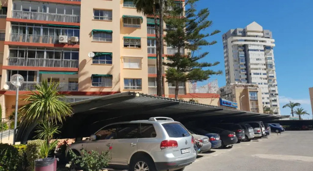 En el cielo de Benidorm - Alteanos V