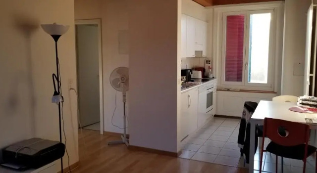 HSH Weber - 2 Bedroom Suite Apartment with Office, Salon and Kitchen in Bern by HSH Hotel Serviced Home