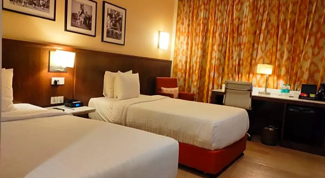 Номер Standard Fairfield by Marriott Amritsar