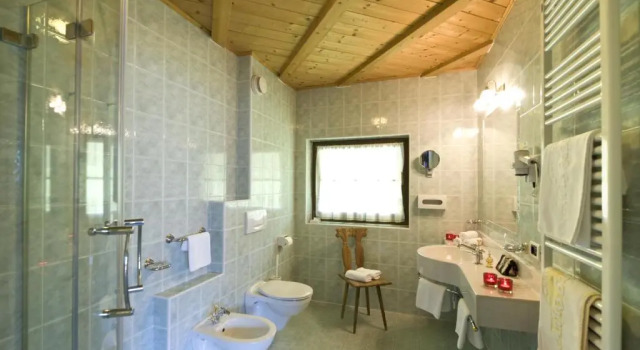 Номер Economy Hotel Ansitz Jakoberhof