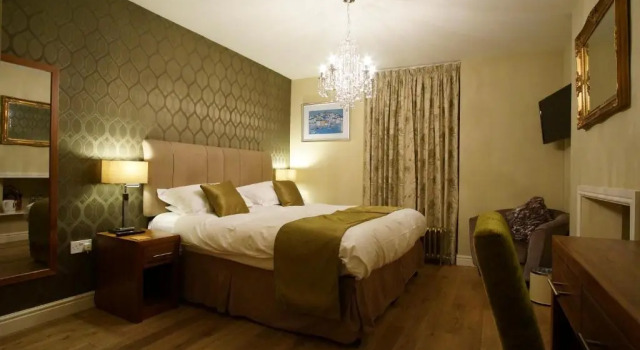 Номер Deluxe Croft Guesthouse